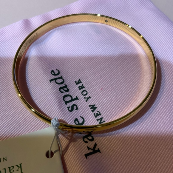 kate spade New York slim, stackable bangle.NWT - Picture 3 of 4